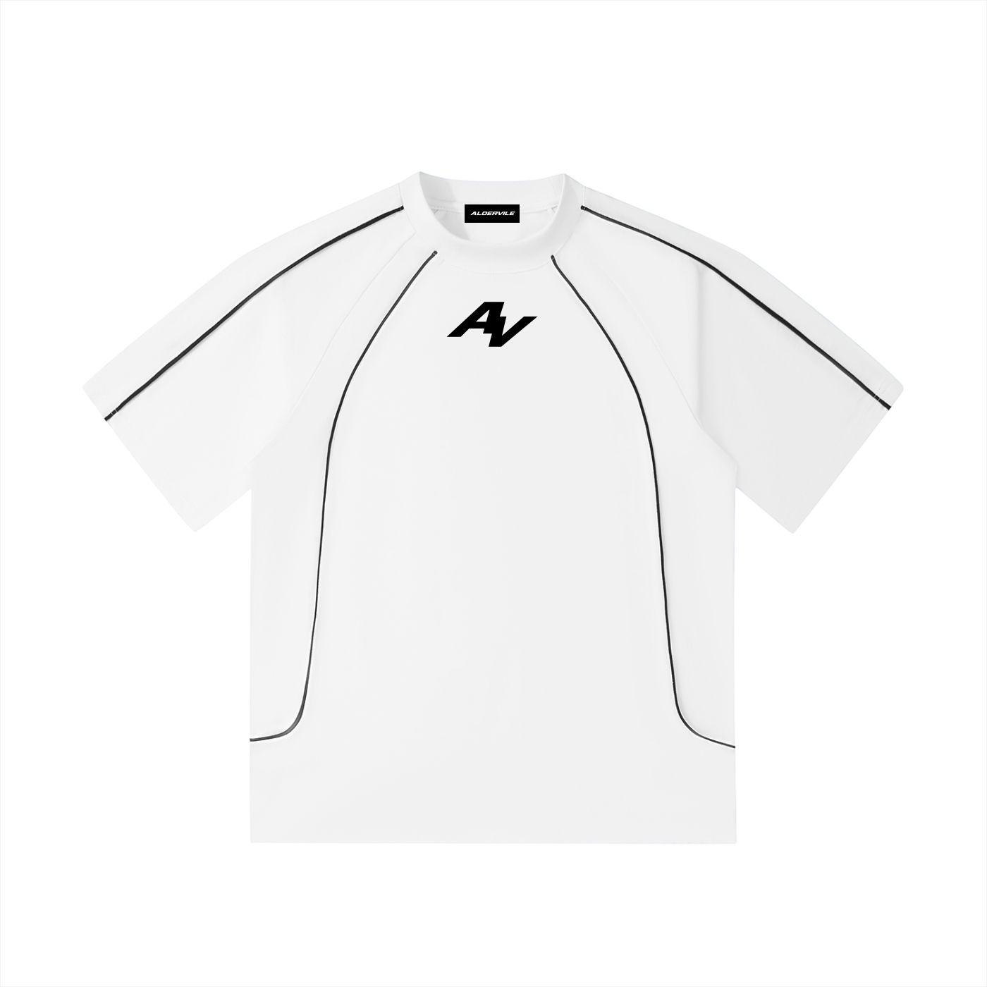 ALDERVILE Heavyweight Tee