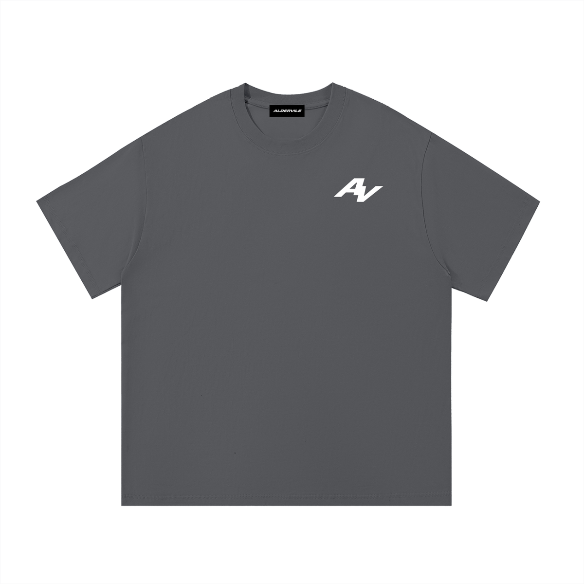 ALDERVILE Premium Tee