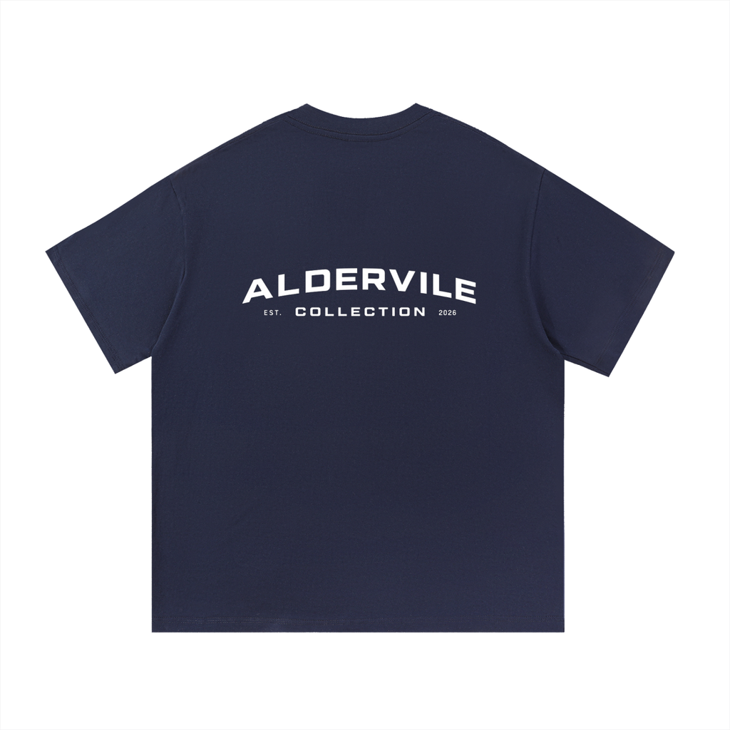 ALDERVILE Essential Tee