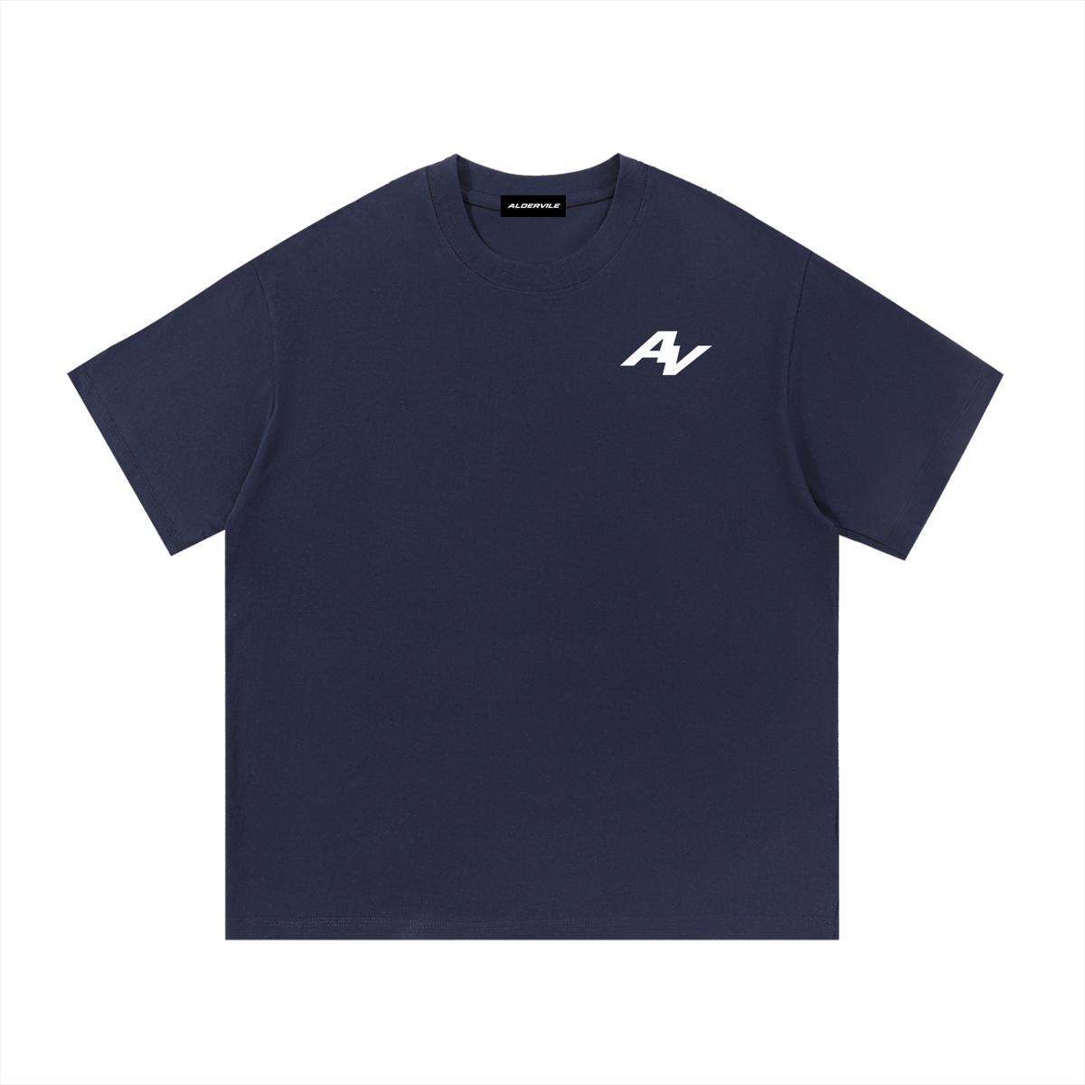 ALDERVILE Premium Tee