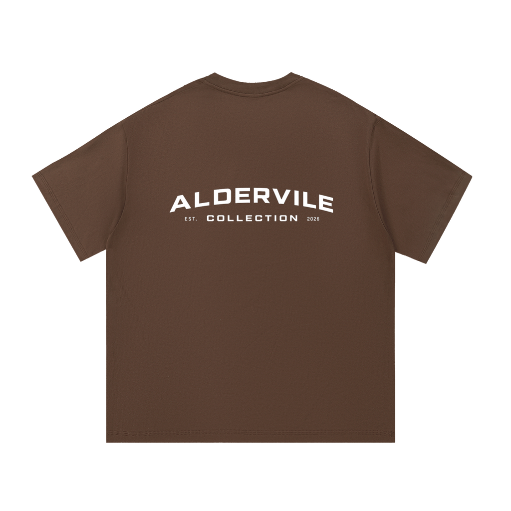ALDERVILE Essential Tee