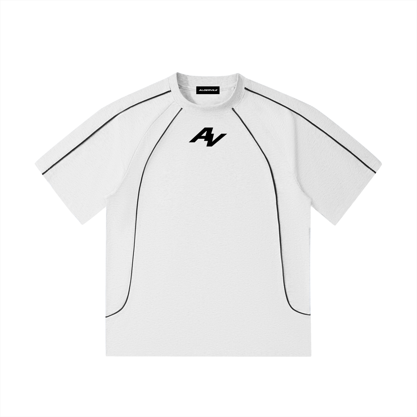 ALDERVILE Heavyweight Tee
