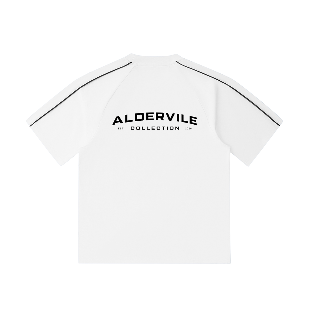 ALDERVILE Heavyweight Tee