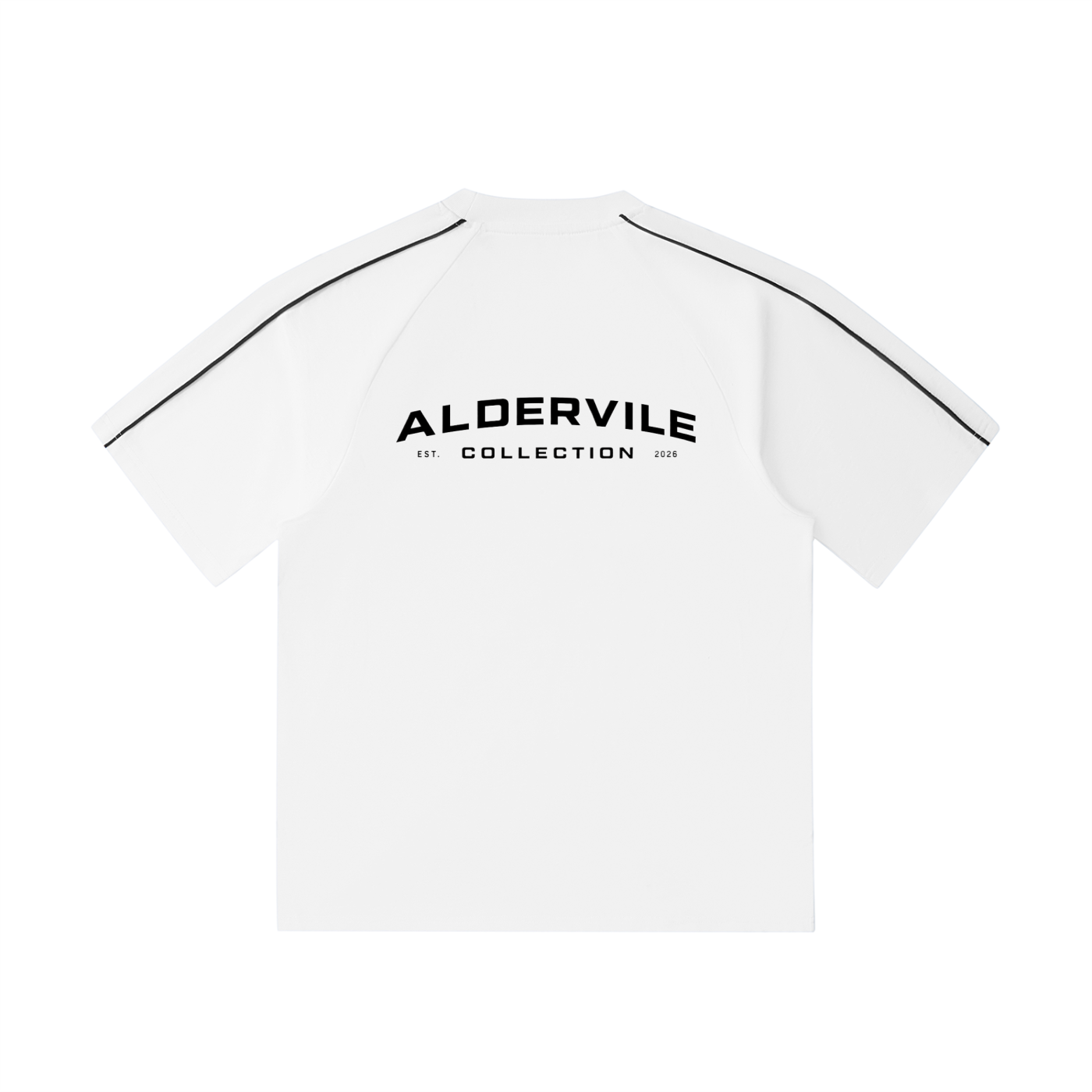 ALDERVILE Heavyweight Tee