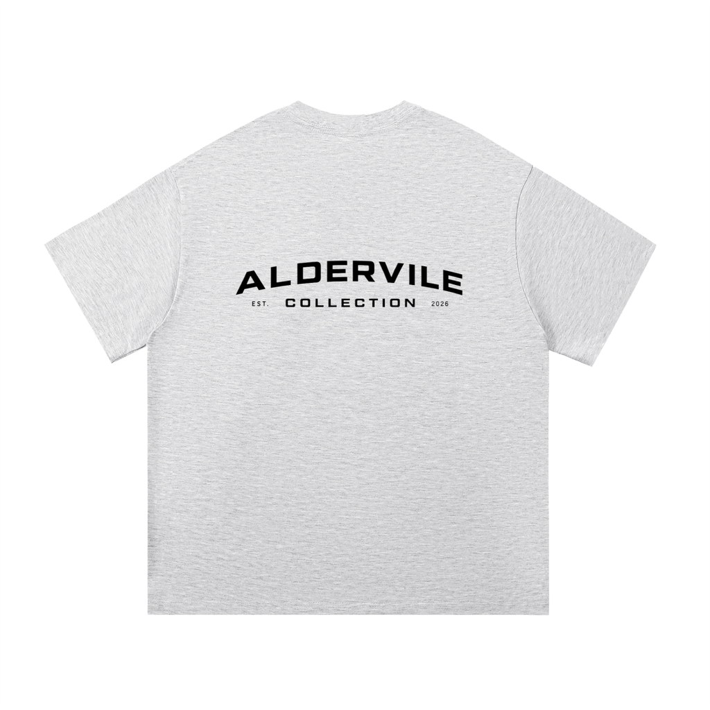 ALDERVILE Essential Tee