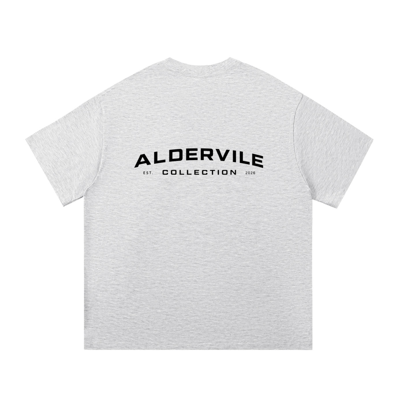 ALDERVILE Essential Tee