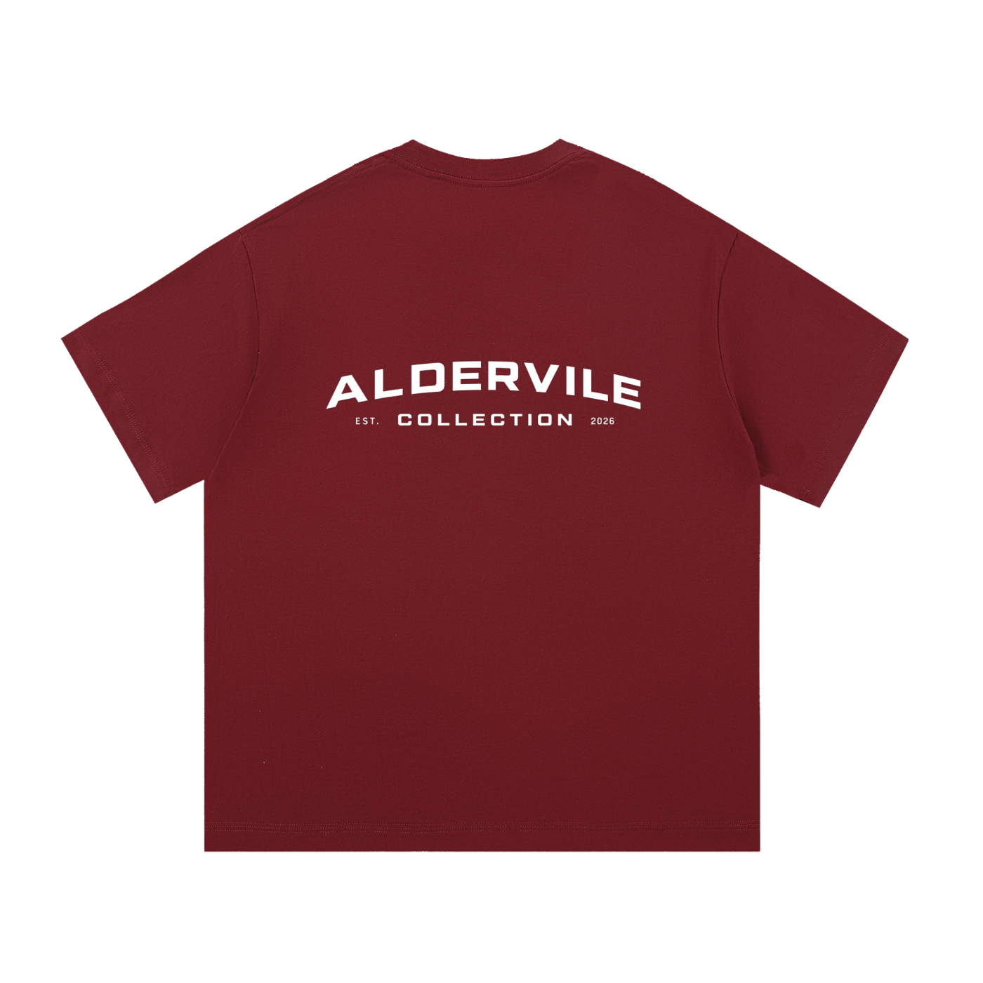 ALDERVILE Essential Tee