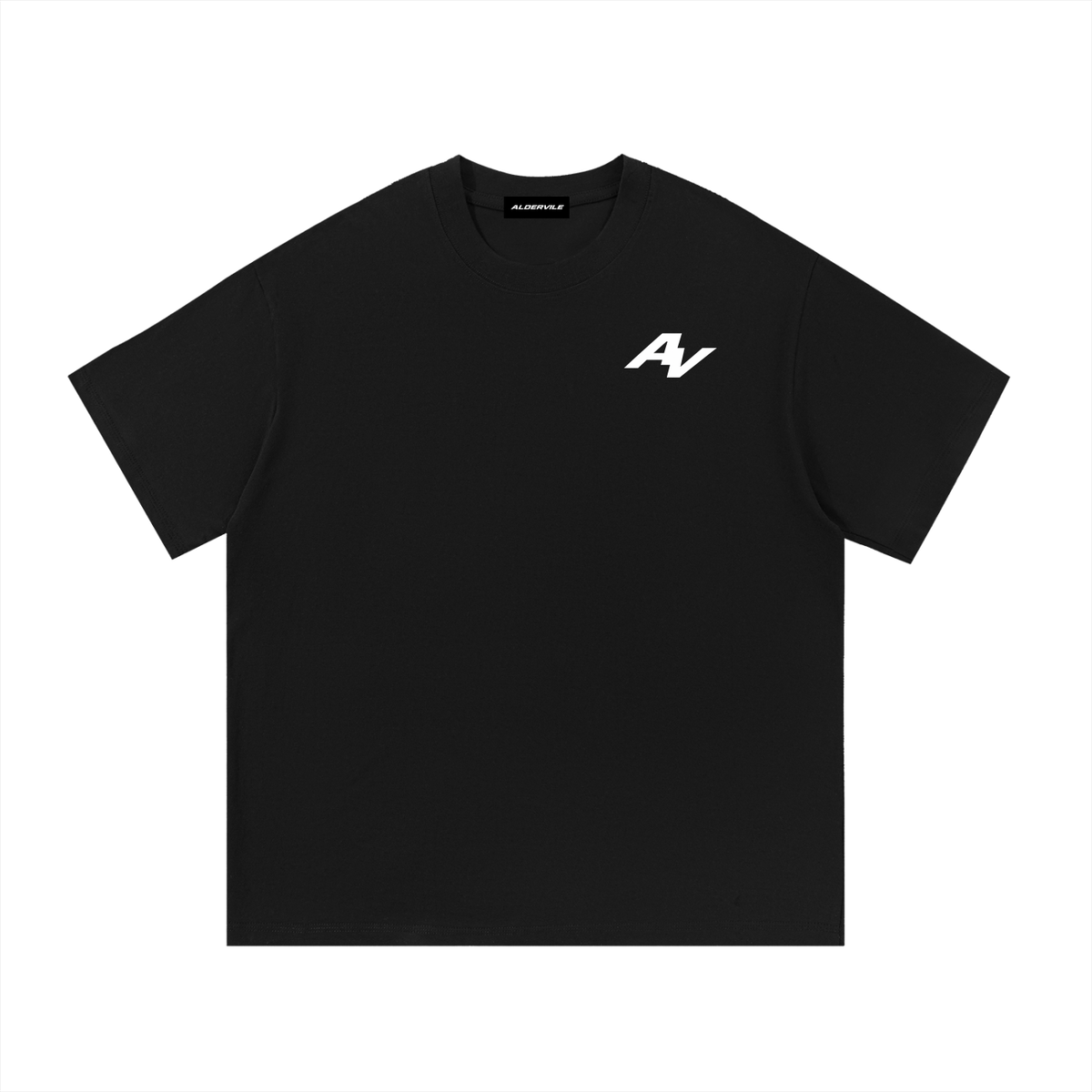ALDERVILE Premium Tee