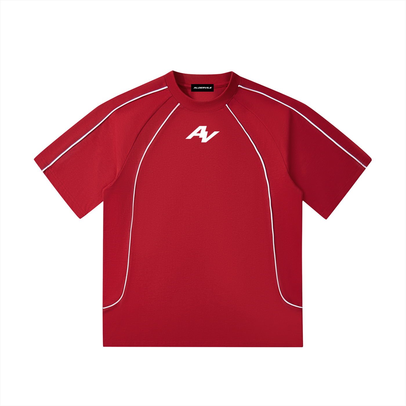 ALDERVILE Heavyweight Tee