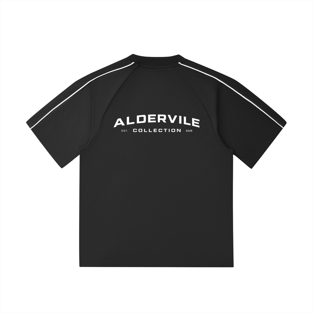 ALDERVILE Heavyweight Tee