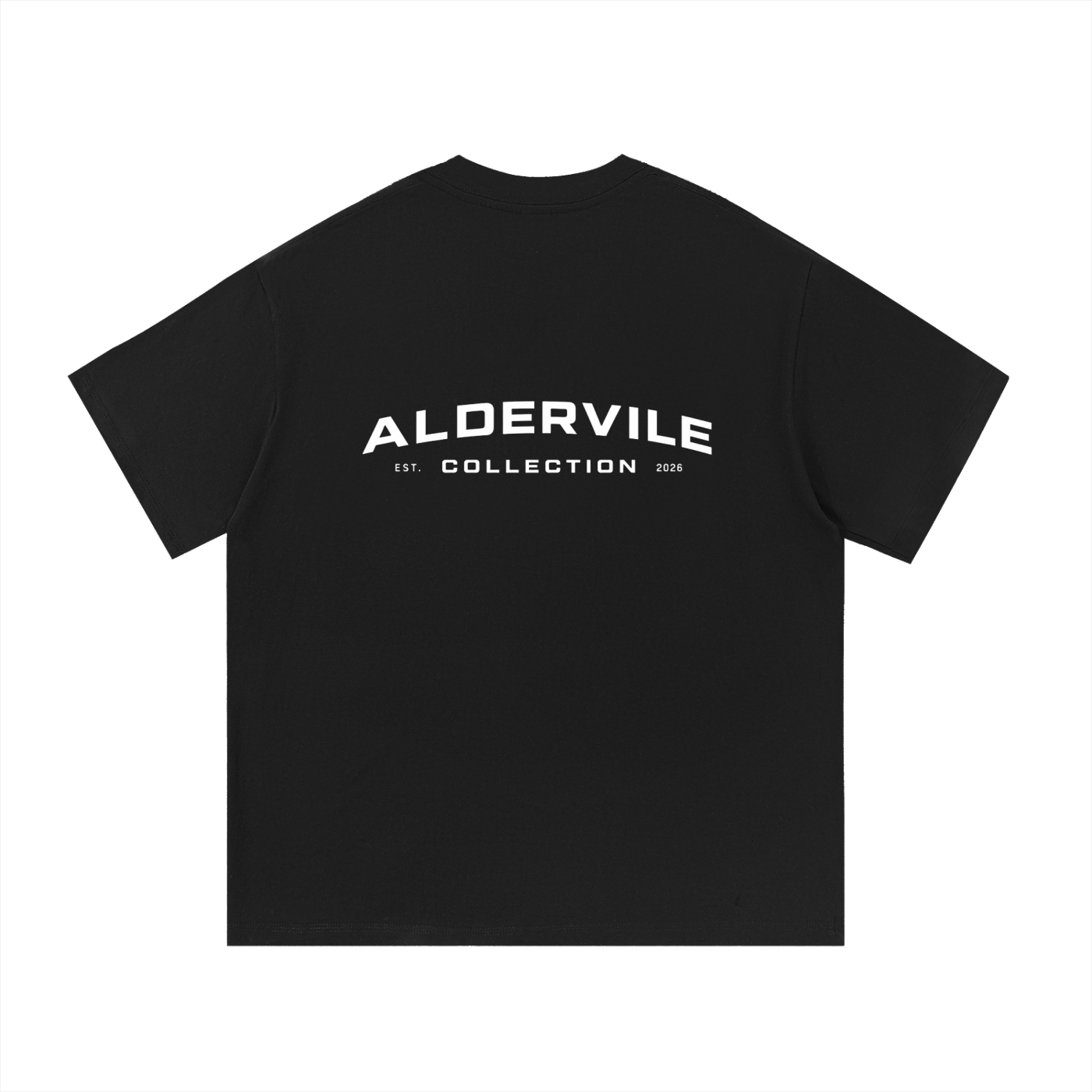 ALDERVILE Essential Tee