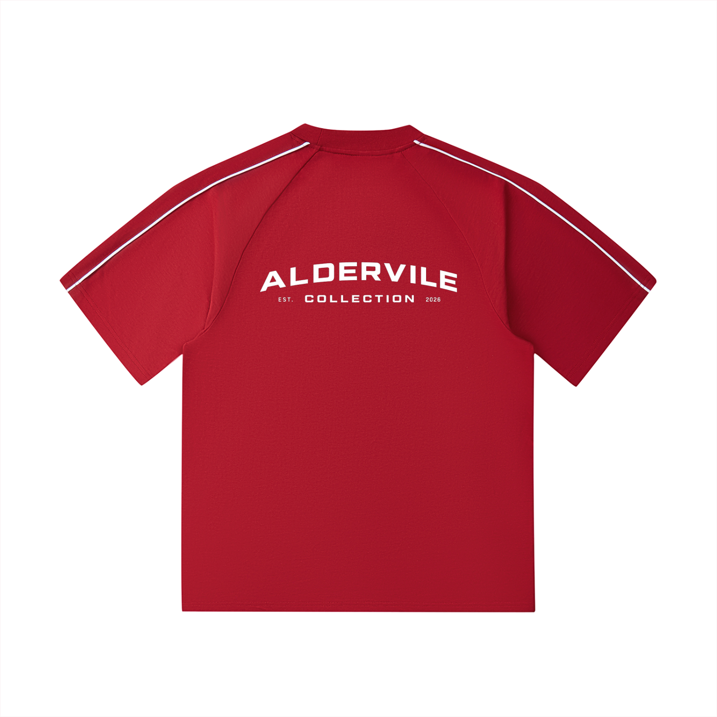 ALDERVILE Heavyweight Tee
