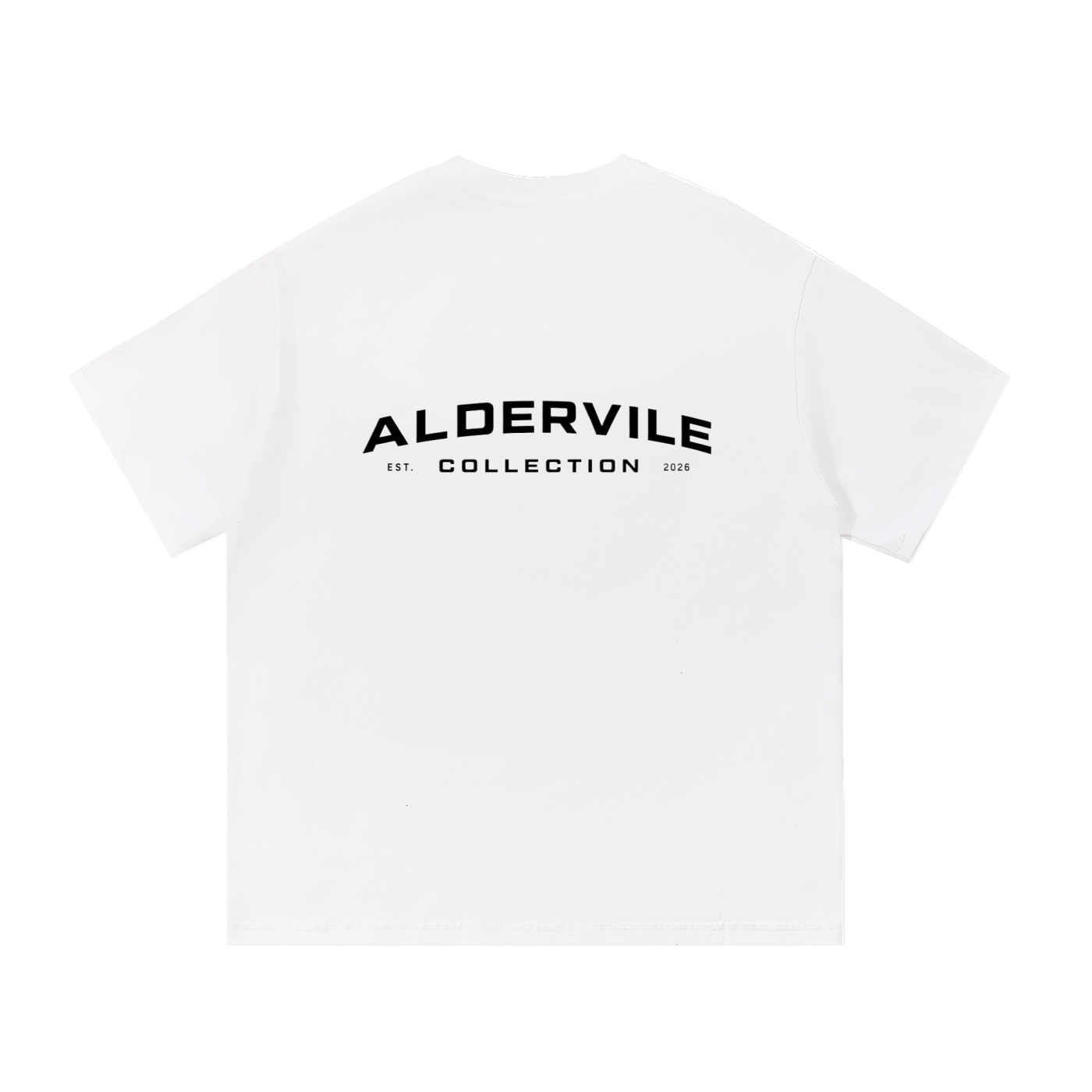 ALDERVILE Essential Tee