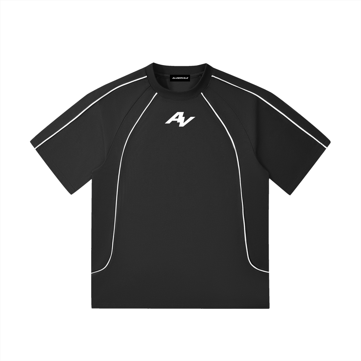 ALDERVILE Heavyweight Tee