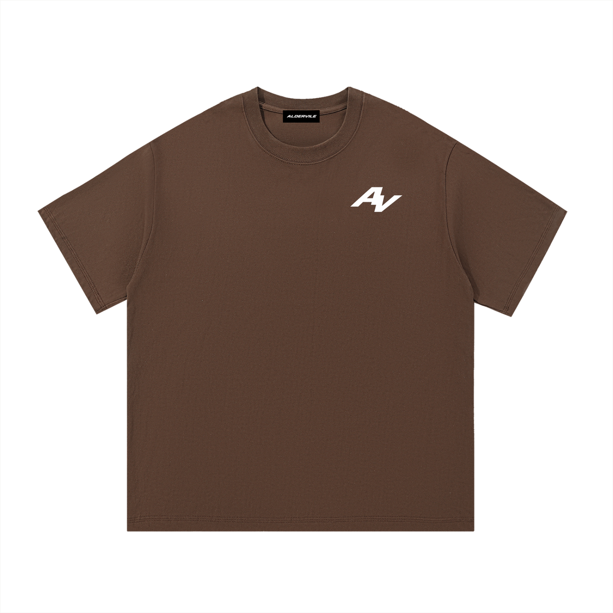 ALDERVILE Premium Tee