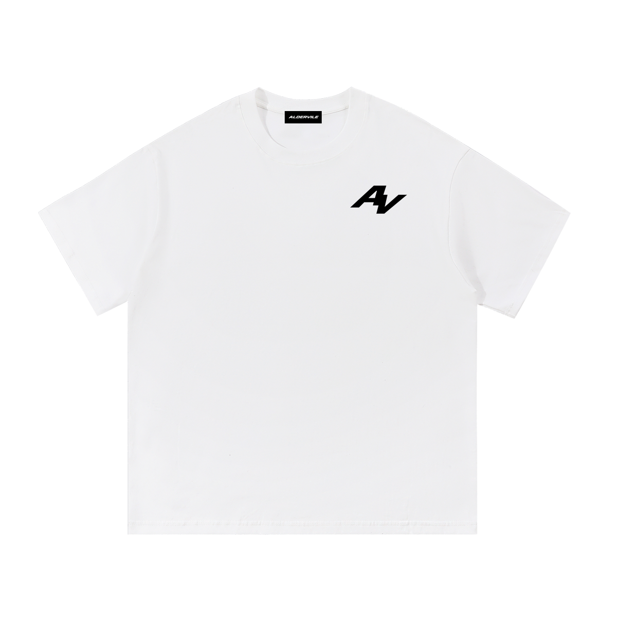 ALDERVILE Premium Tee